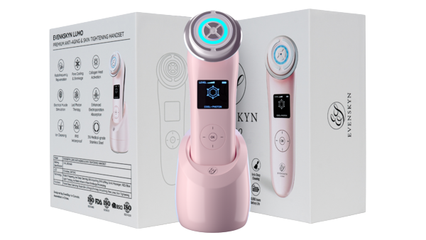 EvenSkyn Anti-Aging, Anti-Wrinkle & Fine Line treating collagen-stimulating device