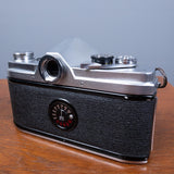 Minolta SR-3 1960s vintage 35mm SLR camera