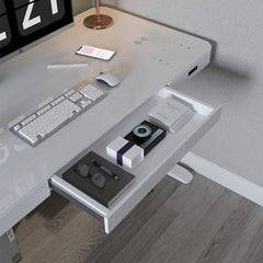 S Desk Height Adjustable
