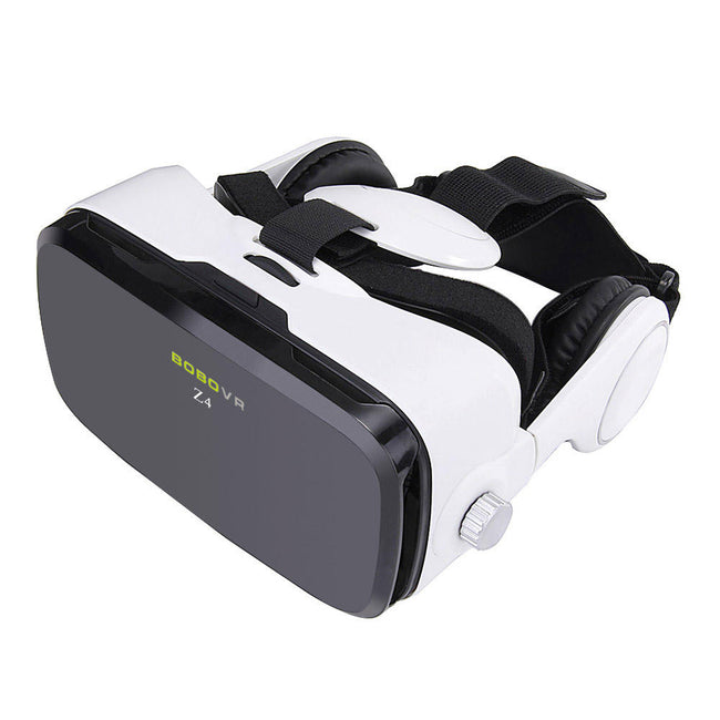 Xiaozhai Bobovr Z4 3d Virtual Reality Vr Immersive Game Video 1 Degr Scorepods