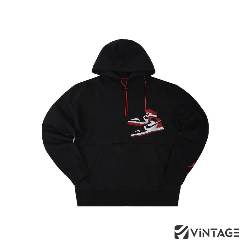 jordan jumpman holiday hoodie