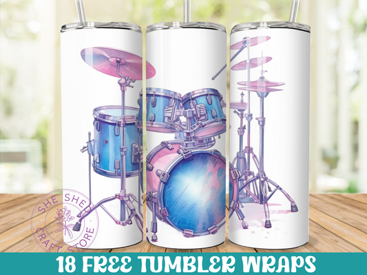 Boho Wild and Free Tumbler Png, Boho Rainbow 20oz Skinny Tumbler, Aesthetic  Design Tumbler Wrap, Boho Sublimation Design, Instant Download - So Fontsy