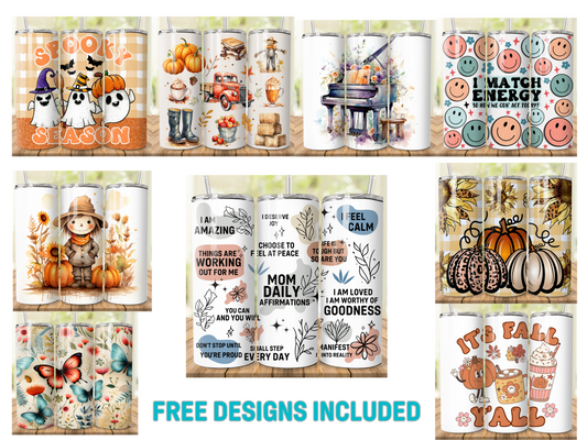Frog 20 oz Tumbler Wrap Design Digital Download - Cute Frog 20 oz Tumb –  She Shed Craft Store