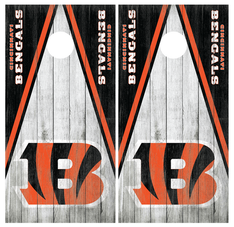 Cincinnati Bengals Games and Puzzles, Bengals Cornhole Sets