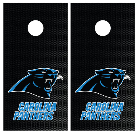 Carolina Panthers Cornhole Board Wraps – Prime Board Wraps