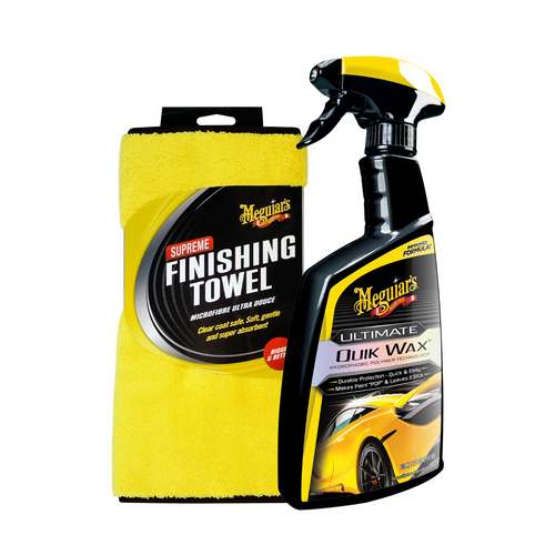 473ml Meguiars Gold Class Premium Quik Detailer