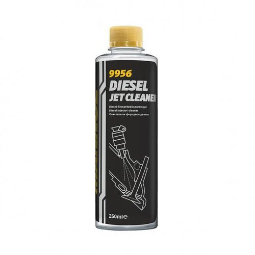 Mannol - 9958 DPF Cleaner - 400ml Diesel Additive