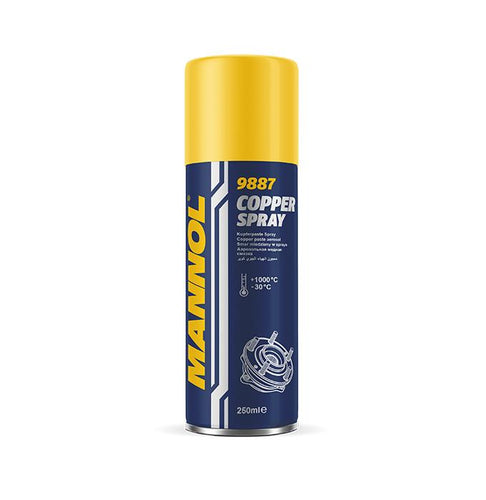 MANNOL Silicone Spray