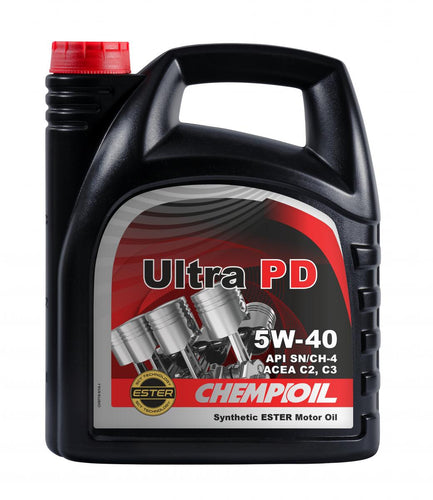 Chempioil - 9701 Ultra XTT 5W-40 Engine Oil
