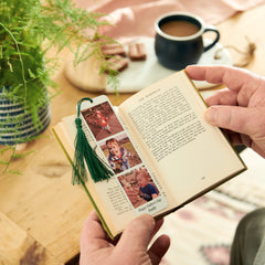 Personalised Photo Bookmark