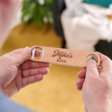 Personalised Bottle Opener Gifts for Him Stocking Filler