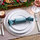 Personalised Reusable Velvet Christmas Crackers - Sunday's Daughter