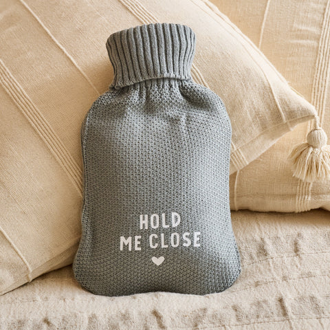 Personalised Name Hot Water Bottle - Sunday's Daughter