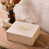 Personalised You're Like a Mum To Me Jewellery Box - Mother's Day gifts - Sunday's Daughter