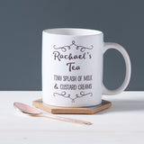 Personalised Perfect Coffee or Tea Mug