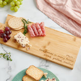 Personalised Mother's Day Cheeseboard