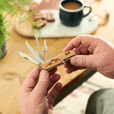 Personalised Pen Knife Gifts for Him Stocking Filler