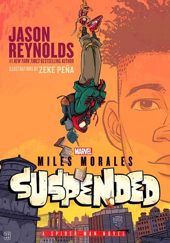 Miles Morales (Marvel Spider-Man) (Little Golden Book)