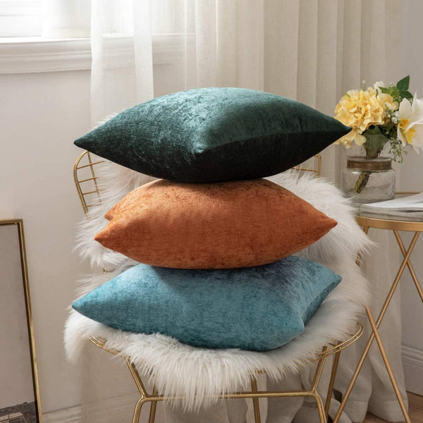 Pillow Covers Set / Soft Throw Pillows For Bed Cou Pillow Cover
