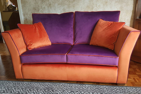 Rhapsody_sofa_purple_and_orange