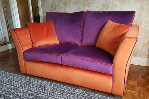 Rhapsody_sofa_purple_and_orange