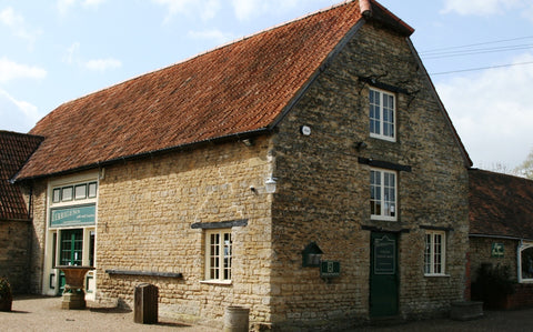 Castle Ashby Showroom