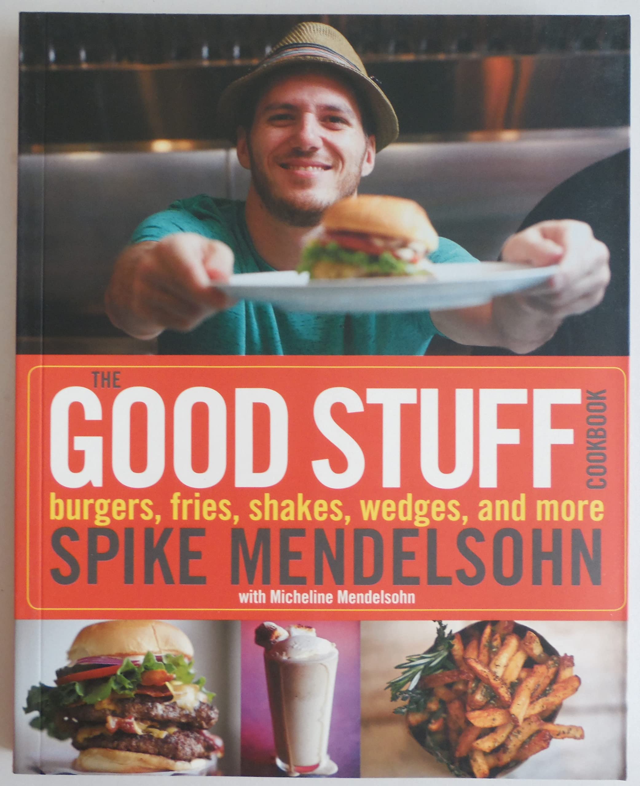 Good Stuff Cookbook