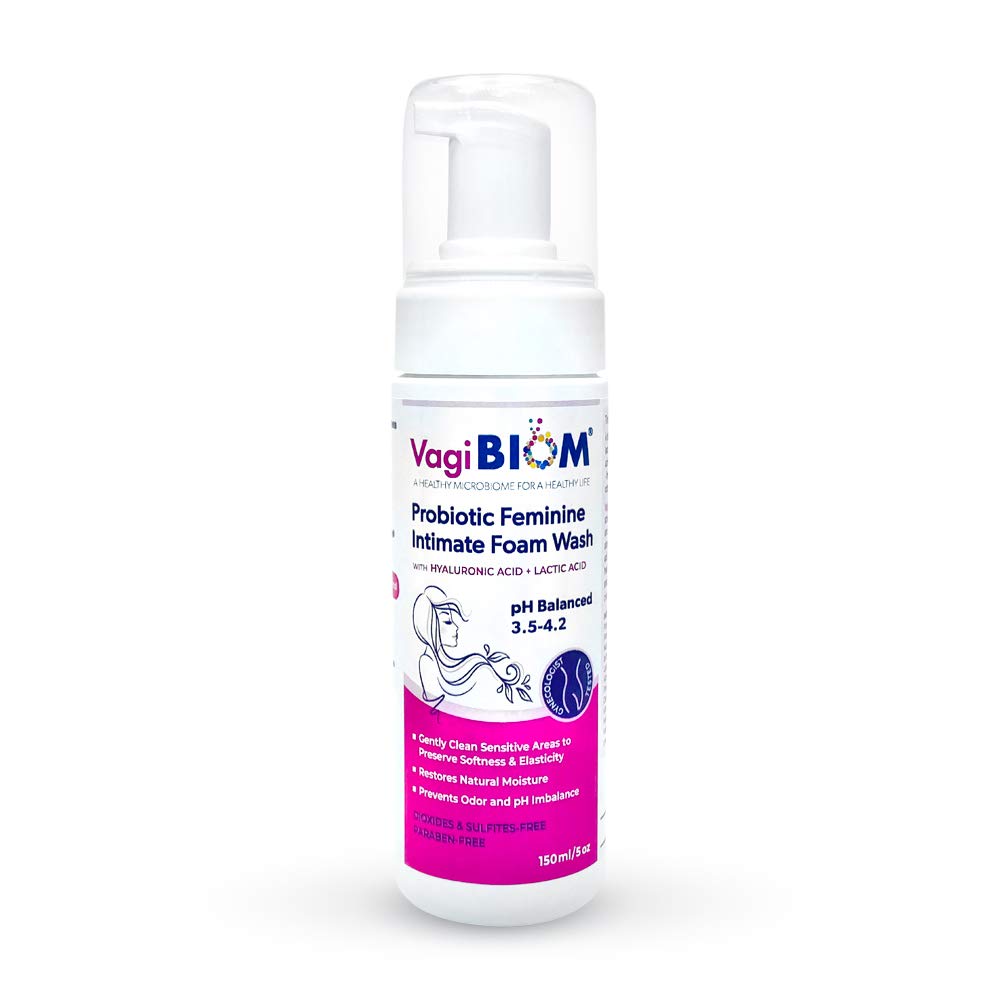 Feminine Intimate - Delicate gel intime BIO - 200 ml - Sebio