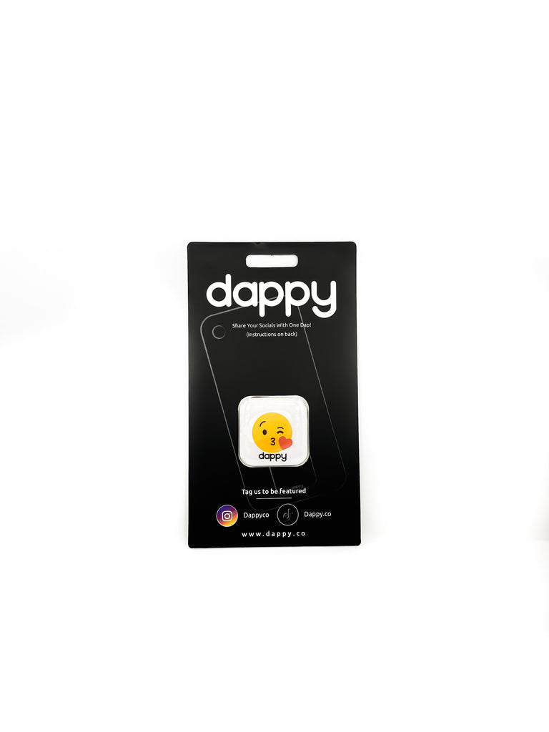 Kiss Emoji - Dappy