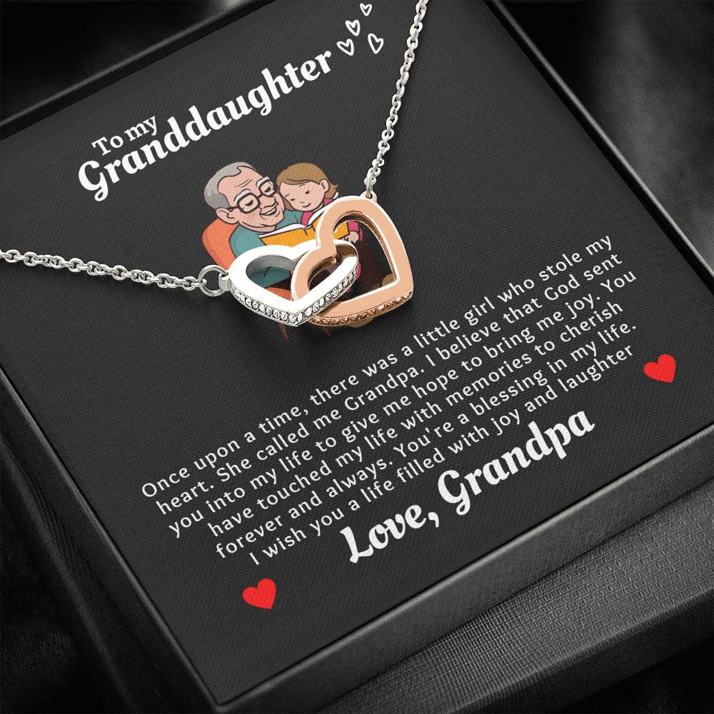 nan and granddaughter jewellery