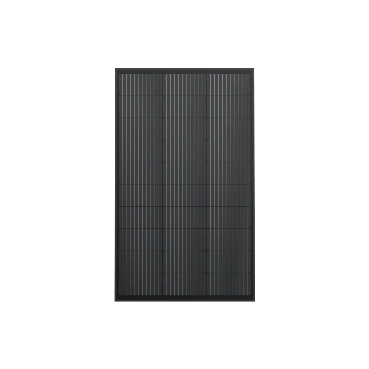 EcoFlow Solpanel 2x100W (Stationär)