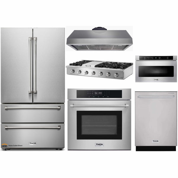 Thor Kitchen 24 Inch Professional Electric Range Stainless Steel