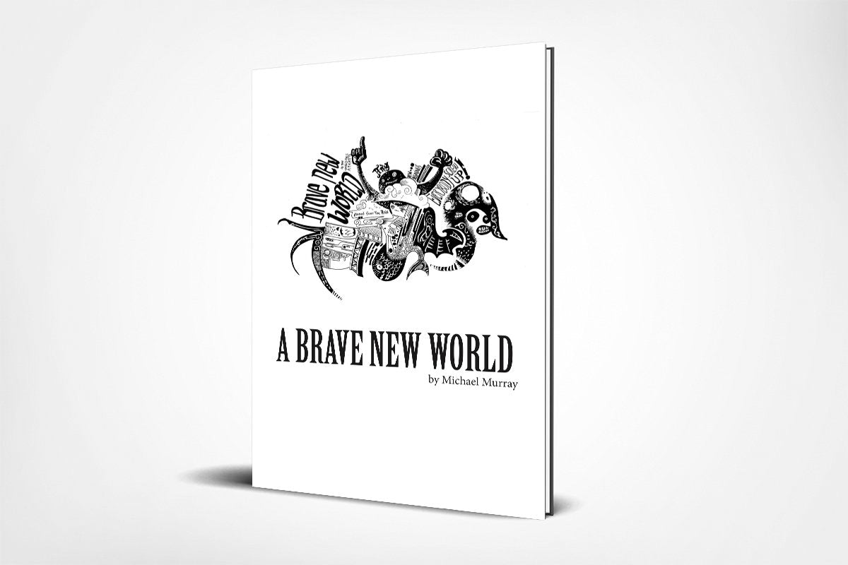 Brave New World (E-Book) – MindFX