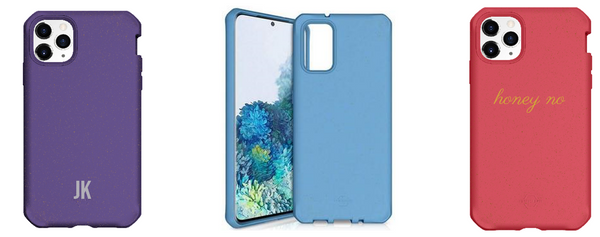 Biodegradable case for iphone and samsung