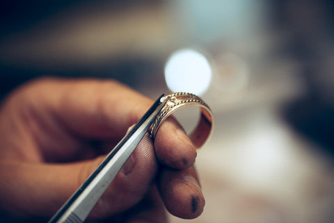 Kelly Wade Jewelers Repairs