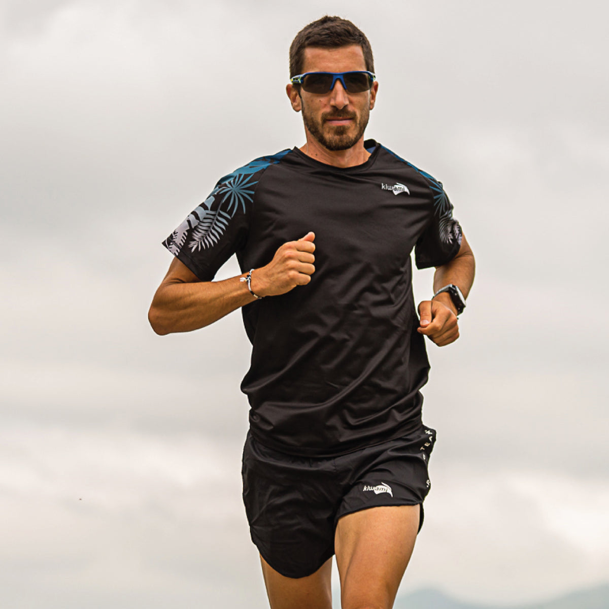 Maillot de trail - Equilibrium TR Top PRO 2 Homme