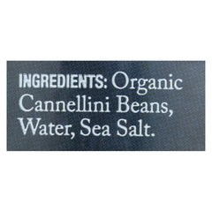 Jovial - 100 Percent Organic Cannellini Beans - Case Of 6 - 13 Oz.