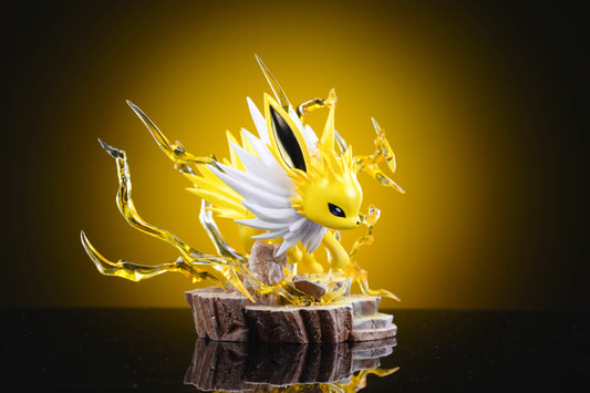 PCHouse Studios Pokemon Type Series 002 Poison Type Statue- GunDamit Store