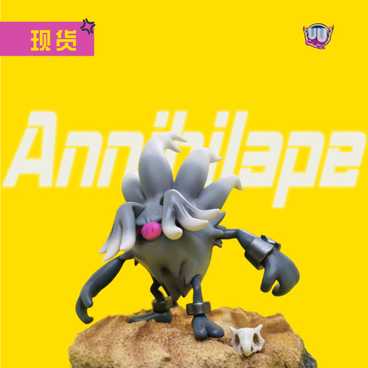 1/20 Scale World Zukan Mega Gengar & Mega Gyarados - Pokemon Resin Statue -  SXG Studios [In Stock]