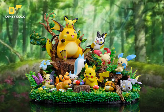 Yellow – Pokemon – PCHouse Studio [Pre-sale] - Siriusfigure