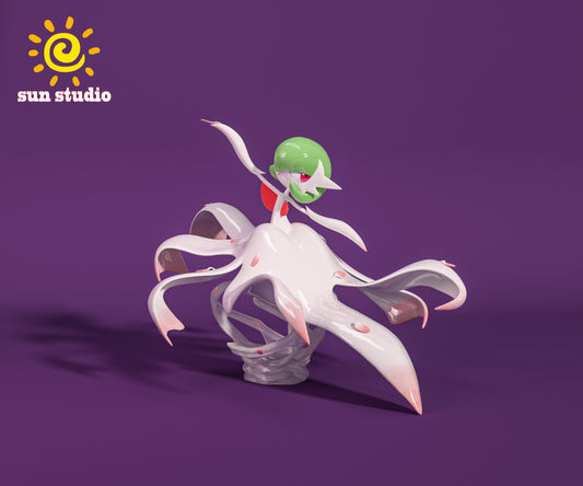 1/20 Scale World Zukan Evolution of Gardevoir Set - Pokemon Statue - OM  Studio [Pre-Order]