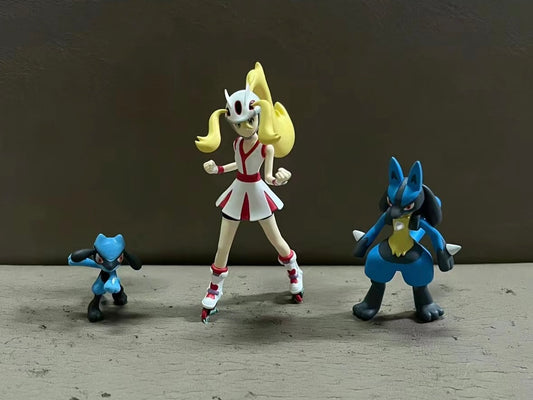 IN STOCK] 1/20 Scale World Figure [TJZZJ] - Mega Alakazam – POKÉ GALERIE