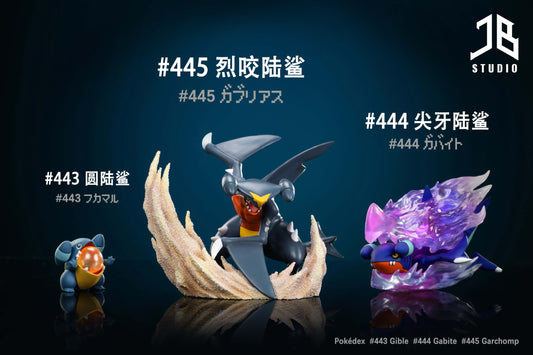 1/20 Scale World Zukan Alakazam Family - Pokemon Resin Statue - North Star  Studio [In Stock]