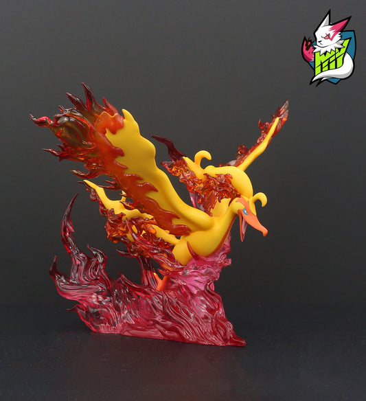 [PREORDER CLOSED] 1/20 Scale World Figure [KING] - Galarian Articuno