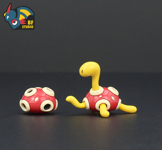 Mega Banette Shuppet Pokemon Figure Set T-ARTS Get Collections & Bandai  1-1.2in
