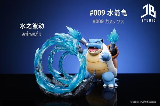 Pre-sale】1/20 Scale Mega Evolition Alakazam-Pokemon-JB Studio -  weareanimecollectors