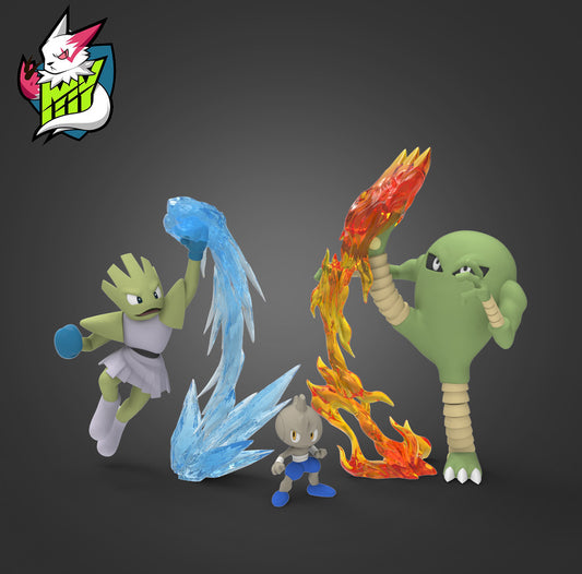 PREORDER CLOSED] 1/20 Scale World [MAOYOU] - Galarian Articuno – POKÉ  GALERIE