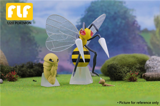 beedrill in real life