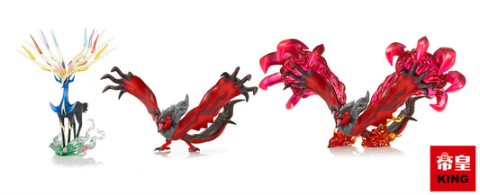 PREORDER] 1/20 Scale World Figure [KING] - Zacian & Zamazenta – POKÉ GALERIE