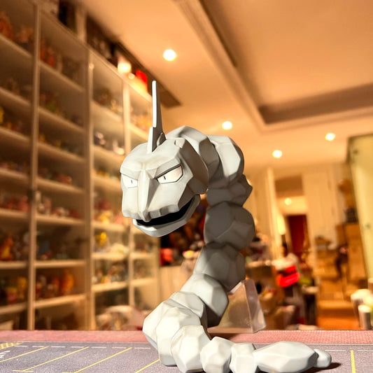 Special offer〗Pokemon Scale World Onix #095 1:20 - PD Studio